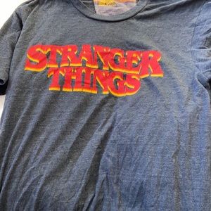 Stranger Things x Microsoft Aviator Nation Shirt